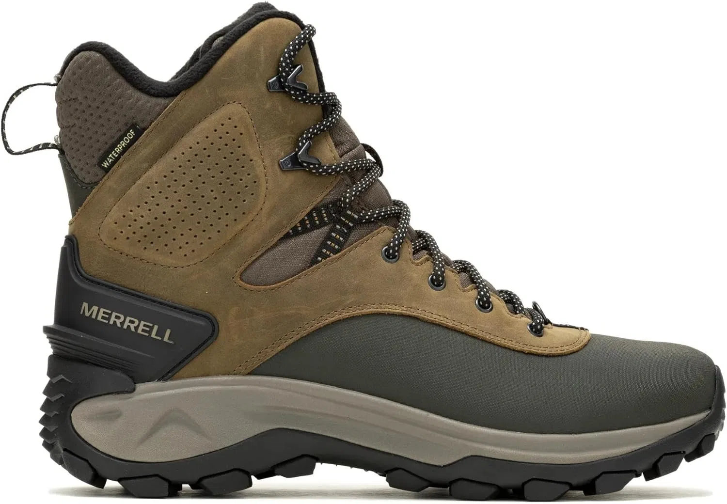 Ботинки Merrell Herren Thermo Kiruna 2 Tall WpChelsea, Boulder