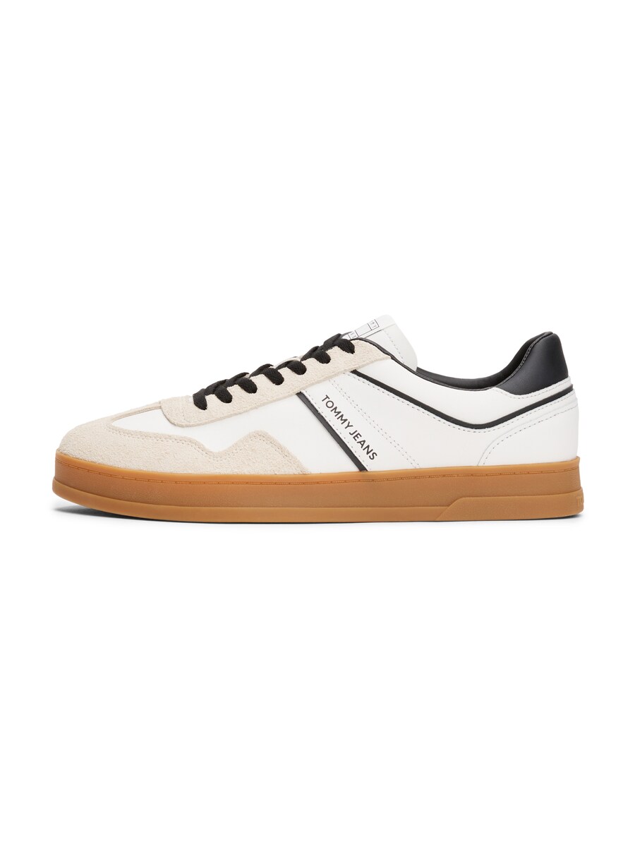 

Кроссовки Tommy Jeans THE GREENWICH, цвет Ivory/Ecru