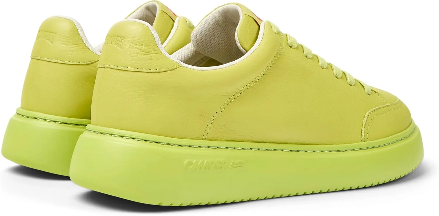 Мужские кроссовки Camper Men's Runner K21 K100841, зеленый — фото 4