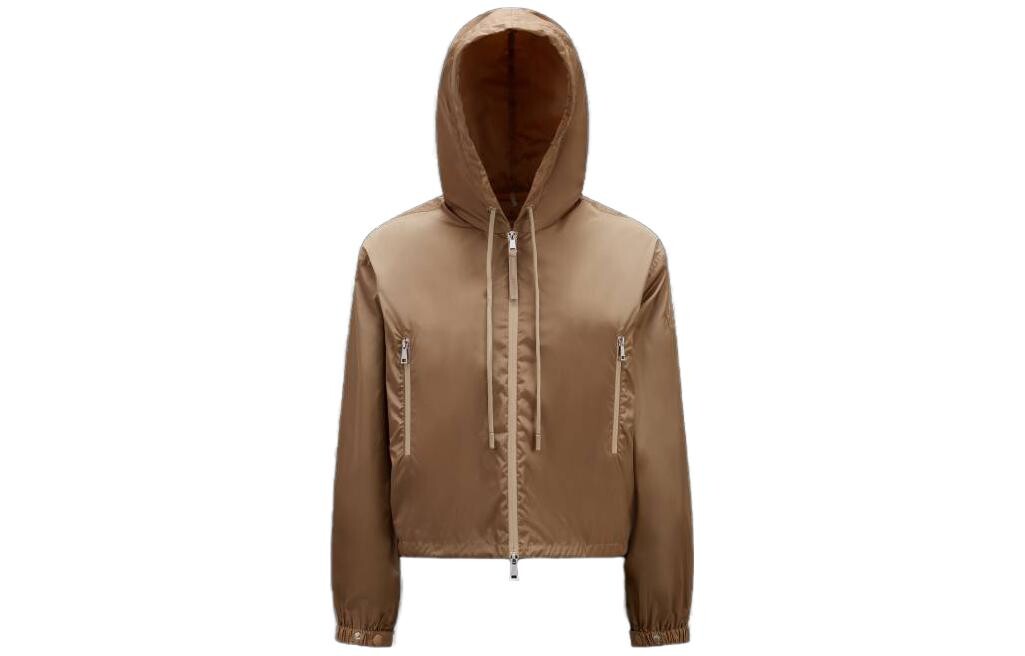 

Куртка женская бежевая Moncler