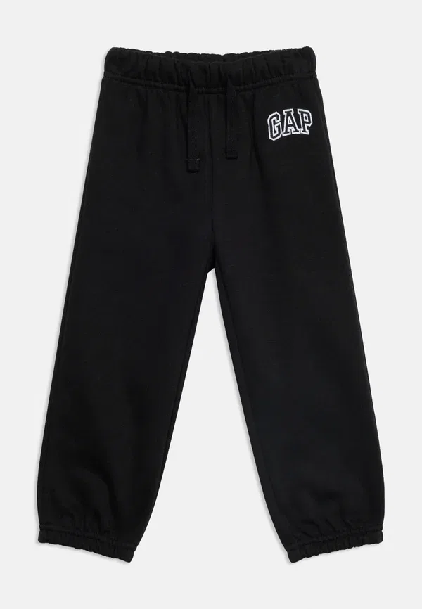 Спортивные штаны Gap, модель Logo, цвет истинно-черный