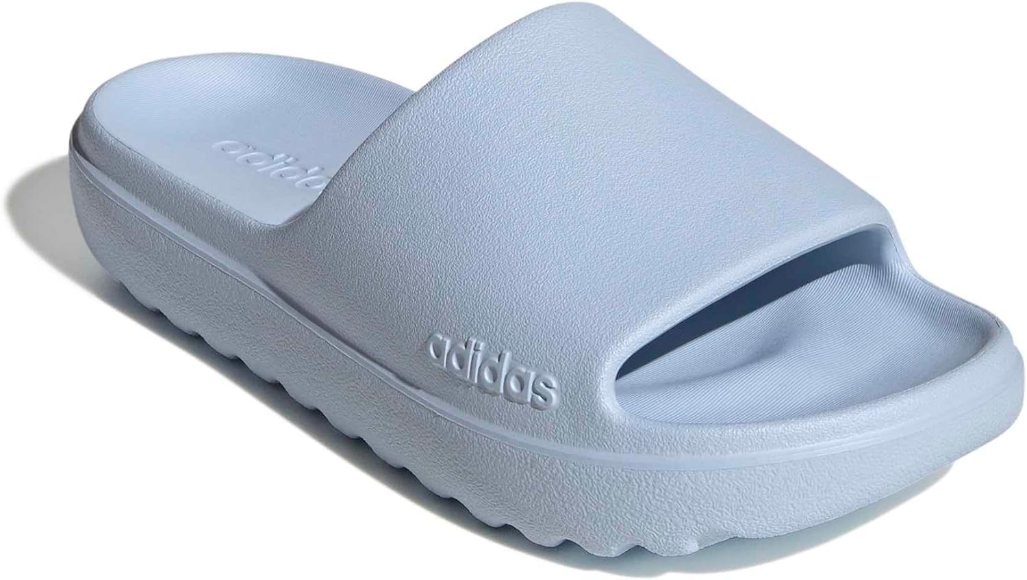 Сандалии adidas Unisex Adult Adilette Lumia, стальной — фото 4