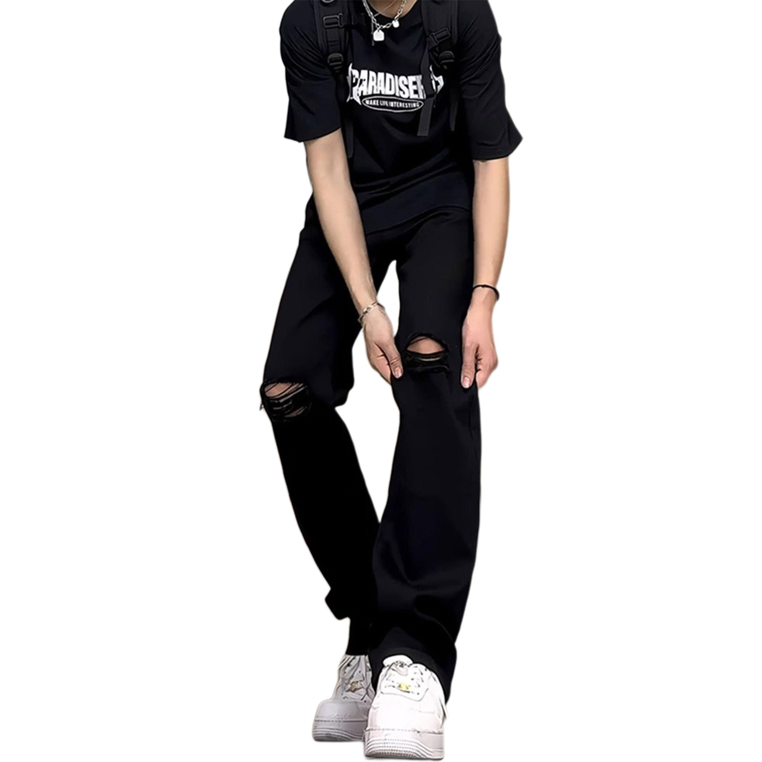 

ZIAREL Джинсы Unisex Black Moderate Scimitar