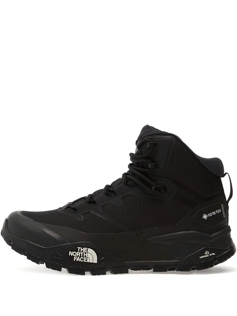 

Кроссовки для походов Gore-Tex Offtrail Hike Mid The North Face, черный