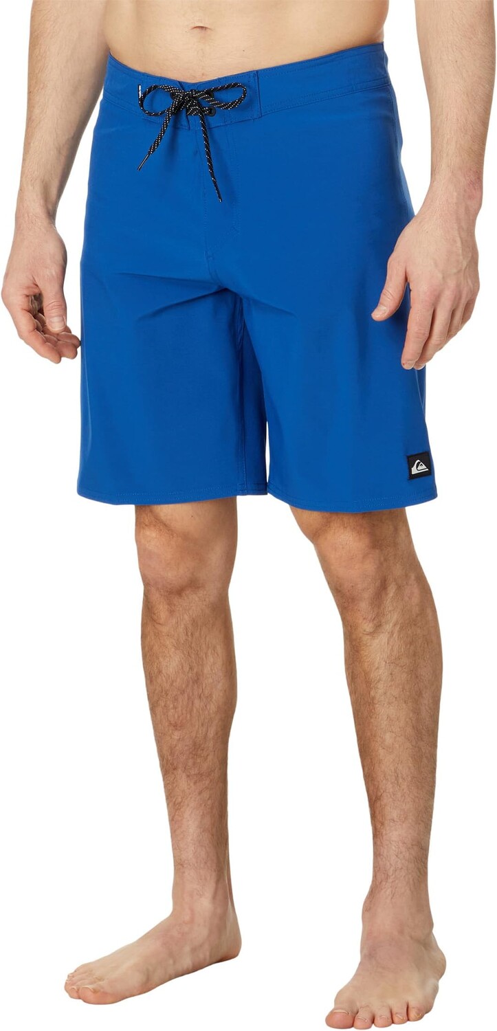 

Шорты для плавания Quiksilver 20" Surfsilk Kaimana Shorts, цвет Monaco Blue