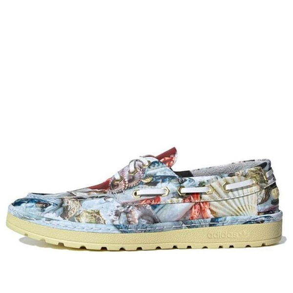 

Кроссовки Saint Florent Adidas, белый