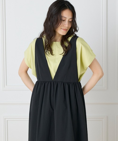 

Футболка с принтом, приталенная I.T.'S international, желтый