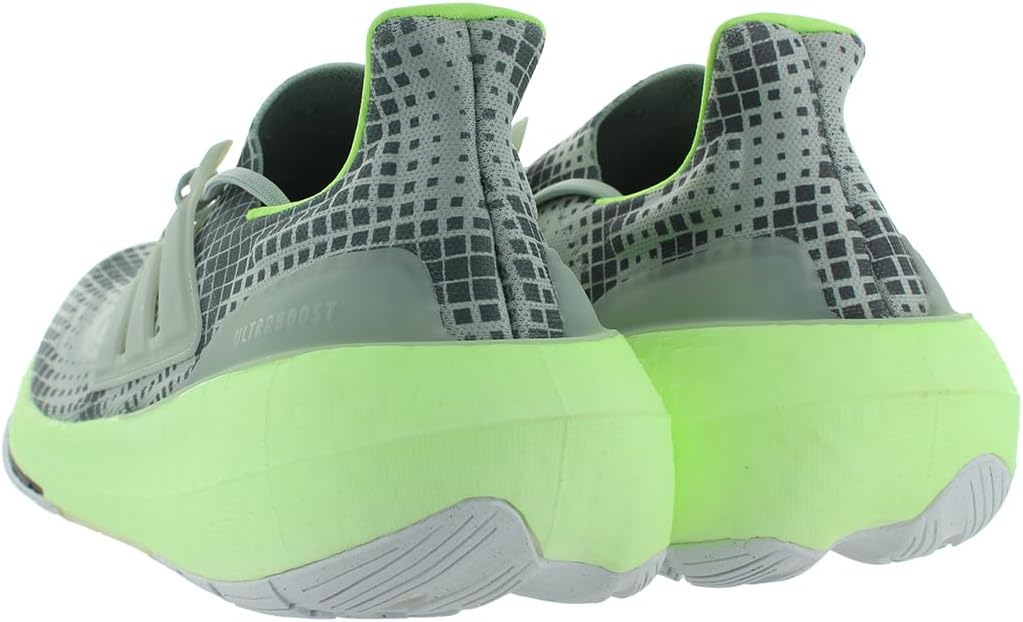 Мужские кроссовки Adidas Ultraboost Light Legacy, серый — фото 4