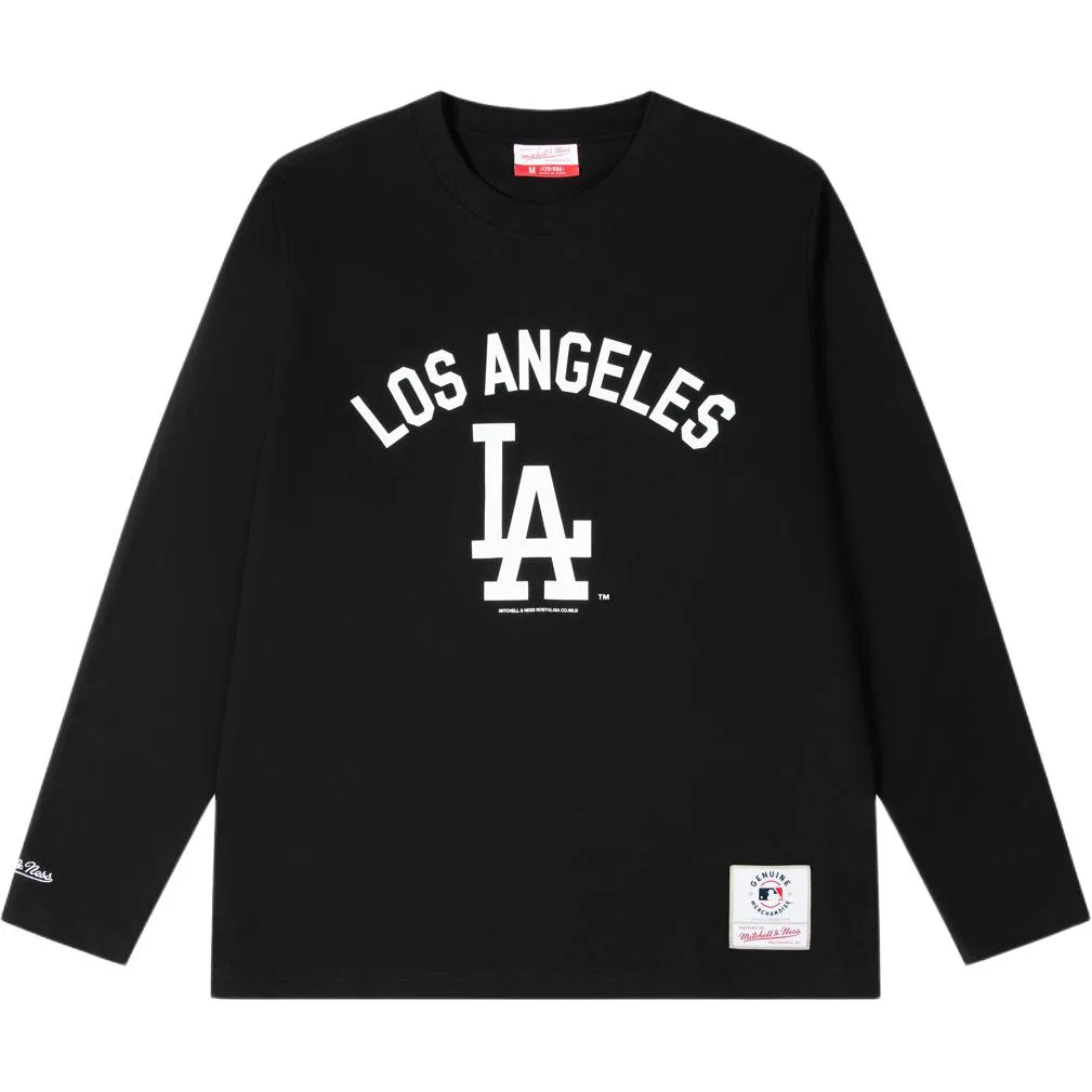 Детский свитшот унисекс с круглым вырезом New York Yankees Mitchell Ness — фото 3