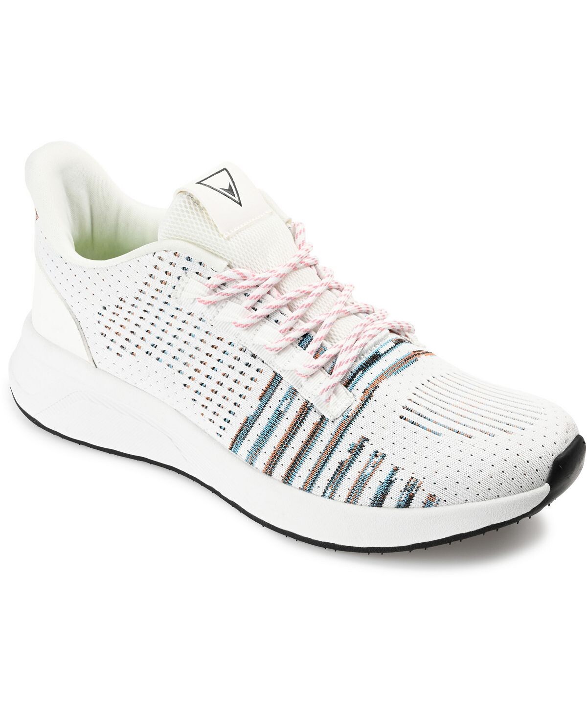 

Мужские кроссовки brewer knit athleisure Vance Co., белый