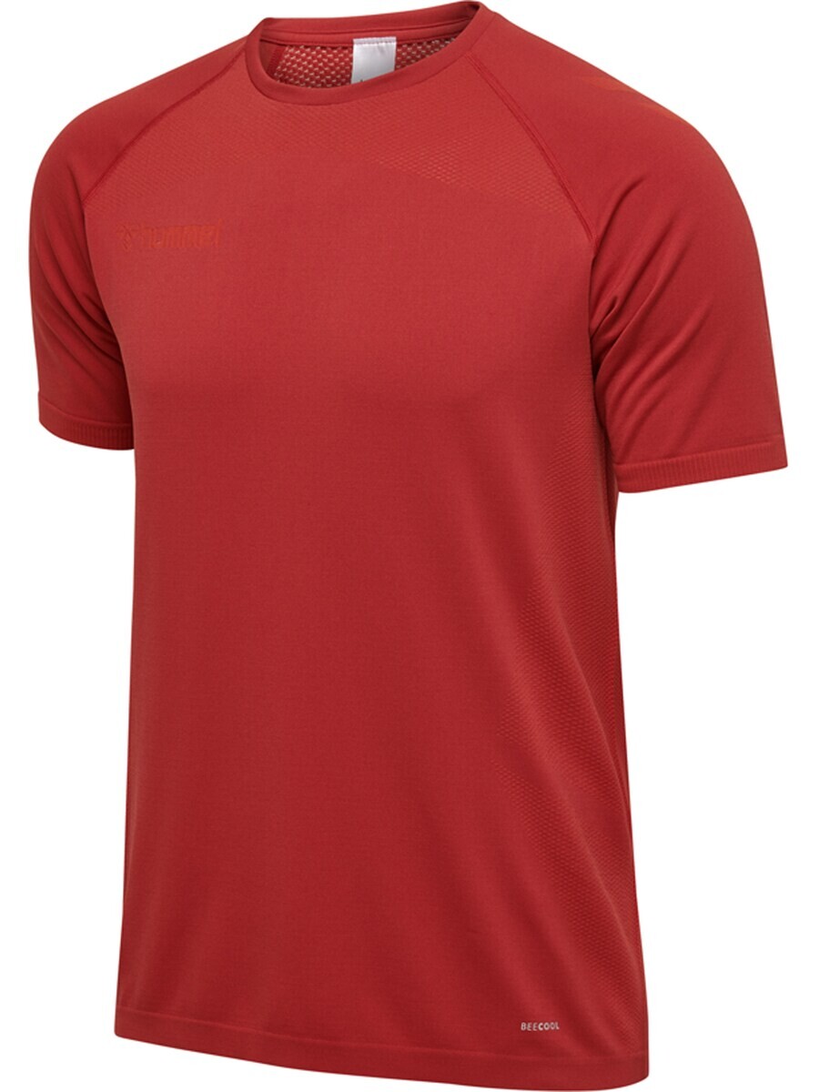 

Спортивная футболка Hummel, красный