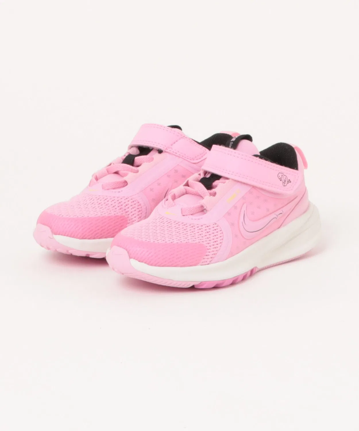 Детские кроссовки Nike Star Runner 5 LILS PS, Pink