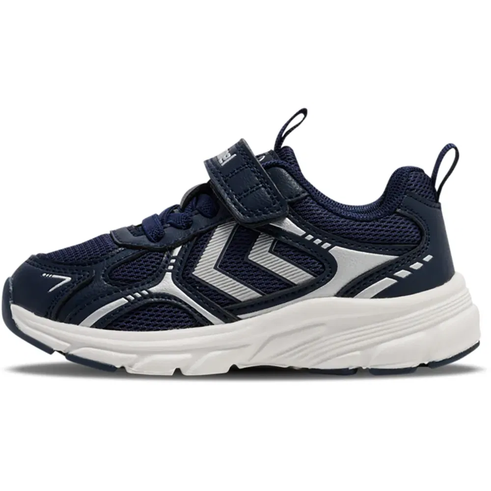 Детские кроссовки для девочек Effort One Hummel, Blue