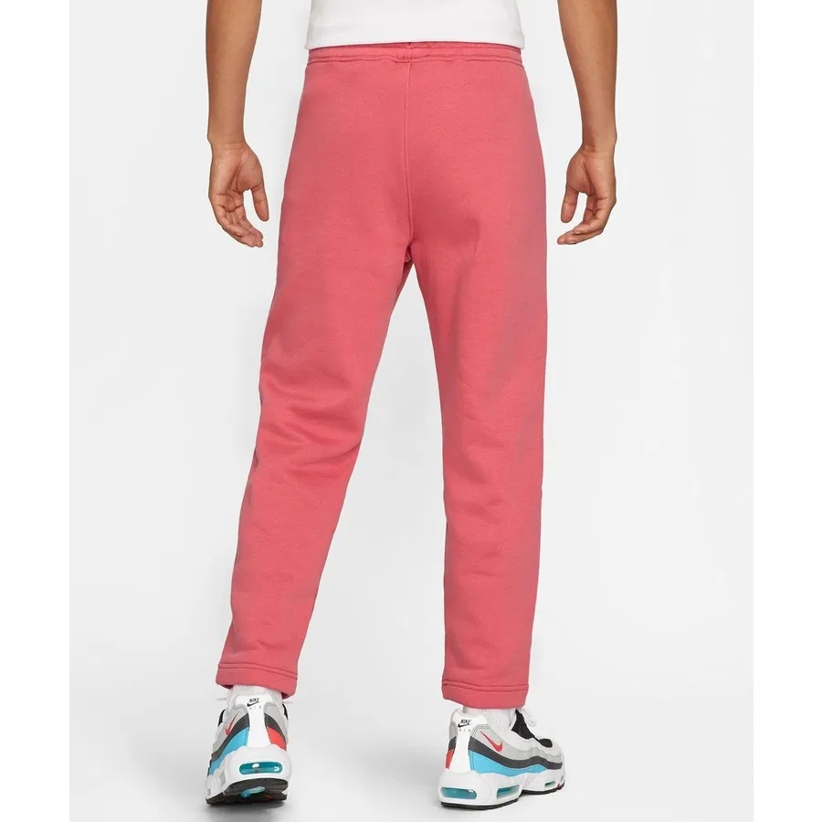 Спортивные штаны Nike NSW FLC, Розовый — фото 3