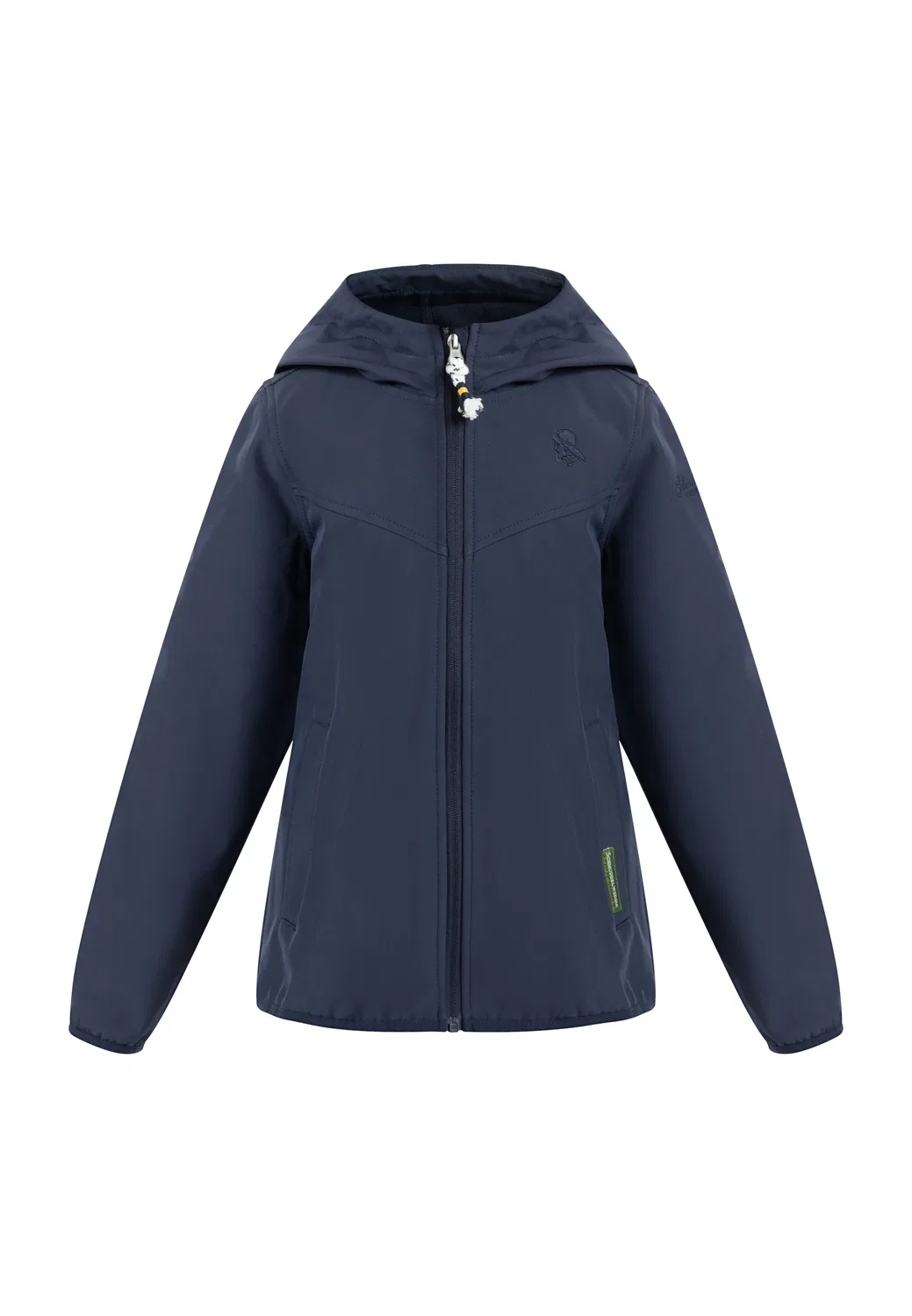 Куртка Softshelljacke Schmuddelwedda, синий