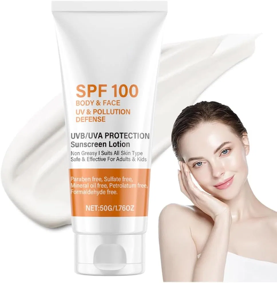 Солнцезащитный крем SPF100, Anti-Aging, KAFZEL, 12.2 г