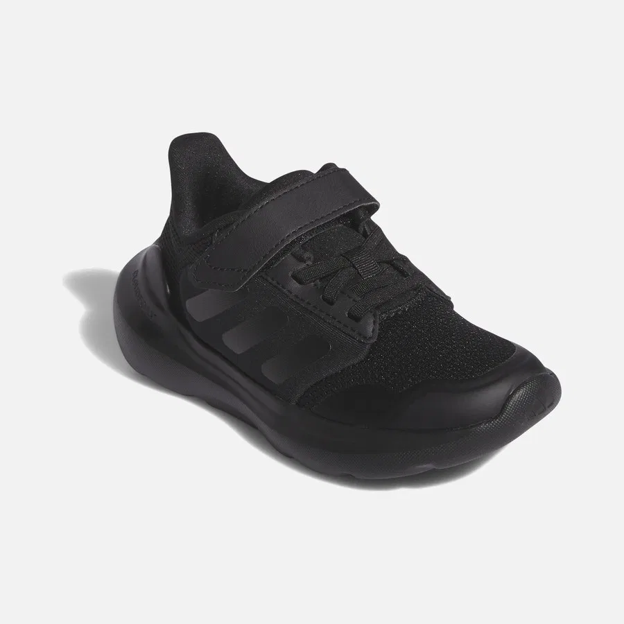 Детские спортивные кроссовки Tensaur Run 3.0 (PSV) adidas, Черный — фото 3