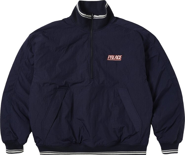 

Бомбер Palace Reversible Quilted Sports Bomber 'Navy', синий
