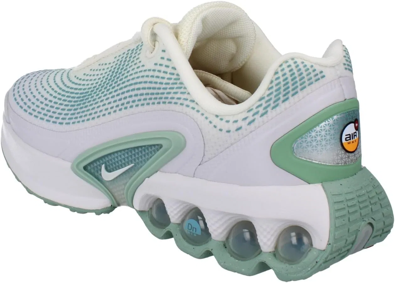 Детские кроссовки для мальчиков Nike Air Max Dn Nike, Soft Pearl — фото 2