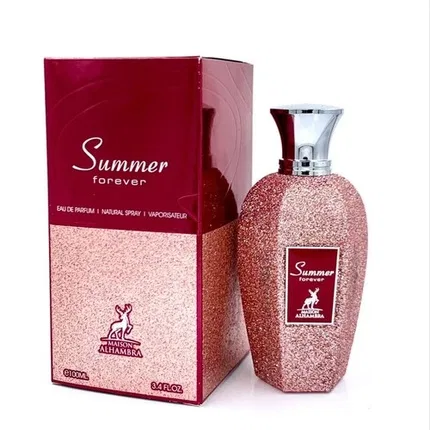 Парфюмерная вода Alhambra Summer Forever