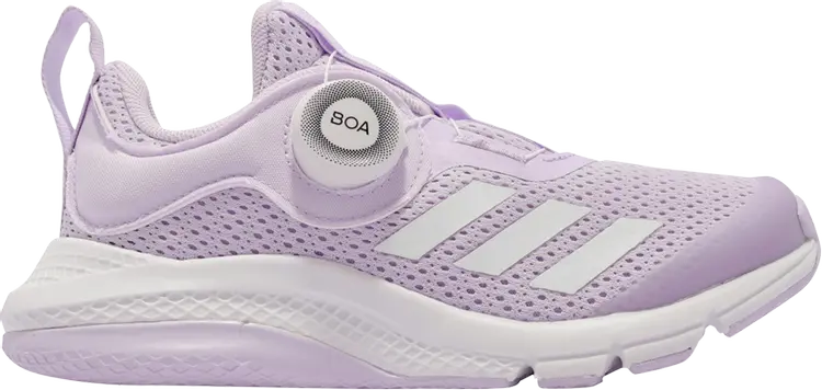 

Кроссовки Adidas ActiveFlex Boa J, фиолетовый