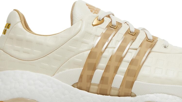 Бутсы Adidas Waffle House x Tour 360 22 'Waffles', кремовый — фото 3