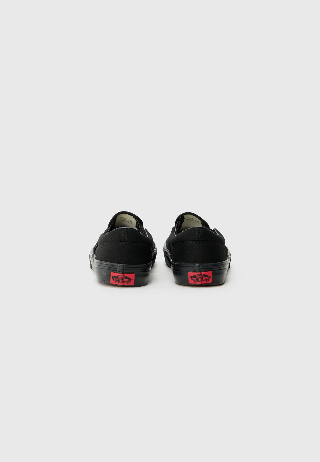 Кроссовки CLASSIC UNISEX Vans, черный — фото 3