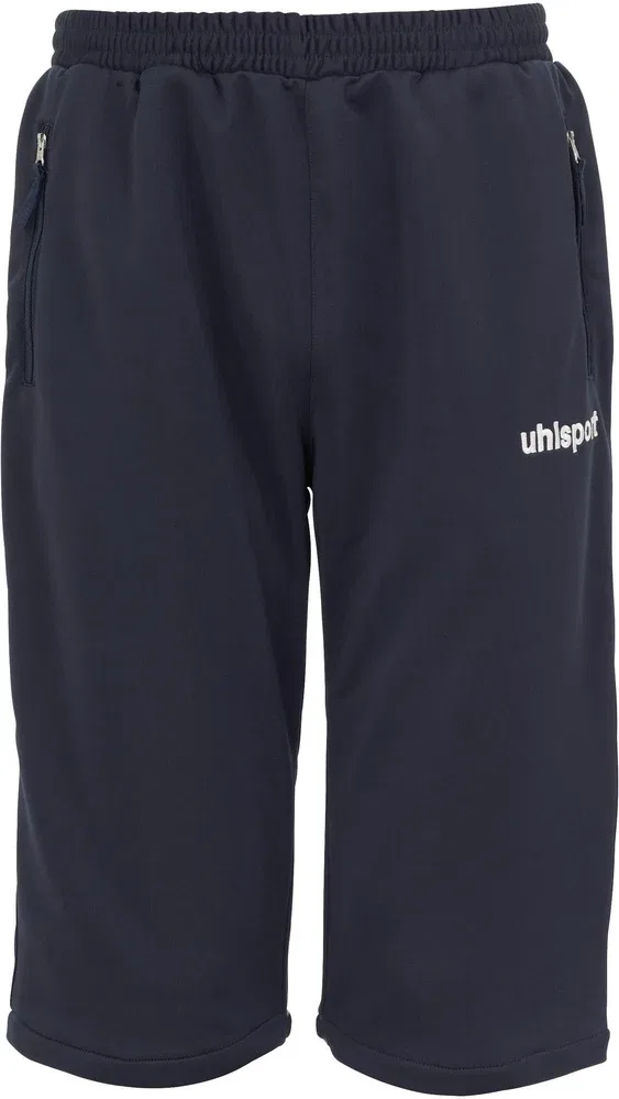 Шорты спортивные длинные Essential Longshorts Uhlsport, синий