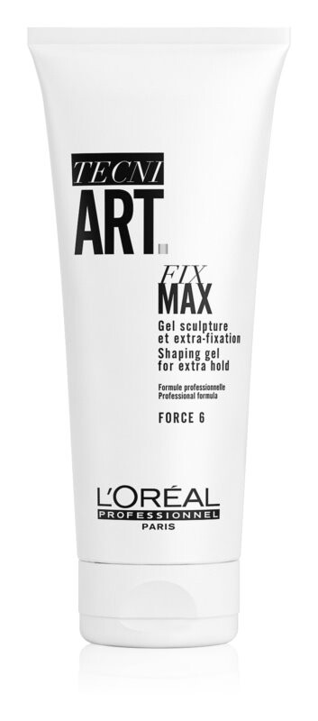 

Гель сильной фиксации для волос L’Oréal Professionnel Tecni.Art Fix Max