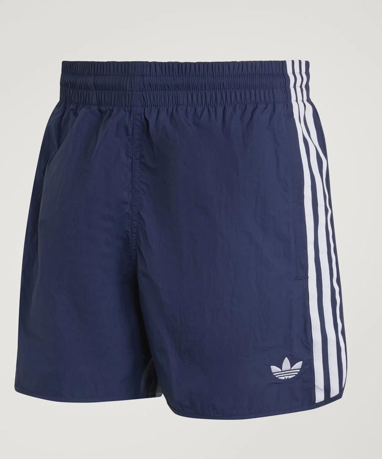 Мужские шорты-спринтер с утяжкой, модель Adidas Originals, Adidas, Blue — фото 4
