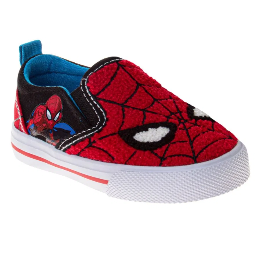 Кеды с эффектом 3D Spider-Man Spider-Man, Red