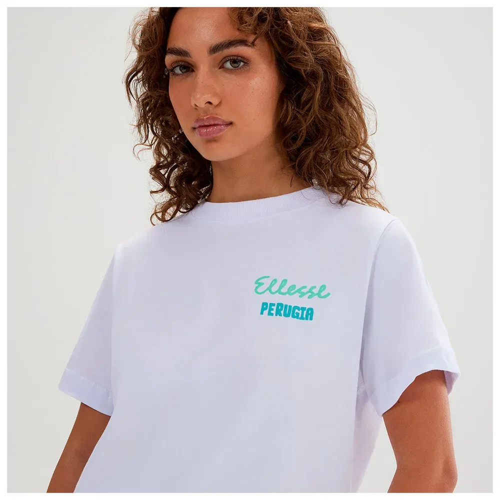 Футболка Ellesse Fruttas, белый — фото 4