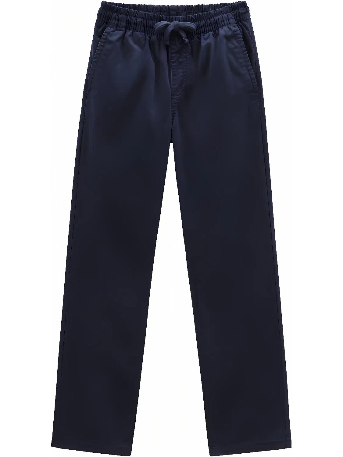 Джинсы детские на резинке By Range Elastic Waist Pant Boys Vans, синий — фото 2