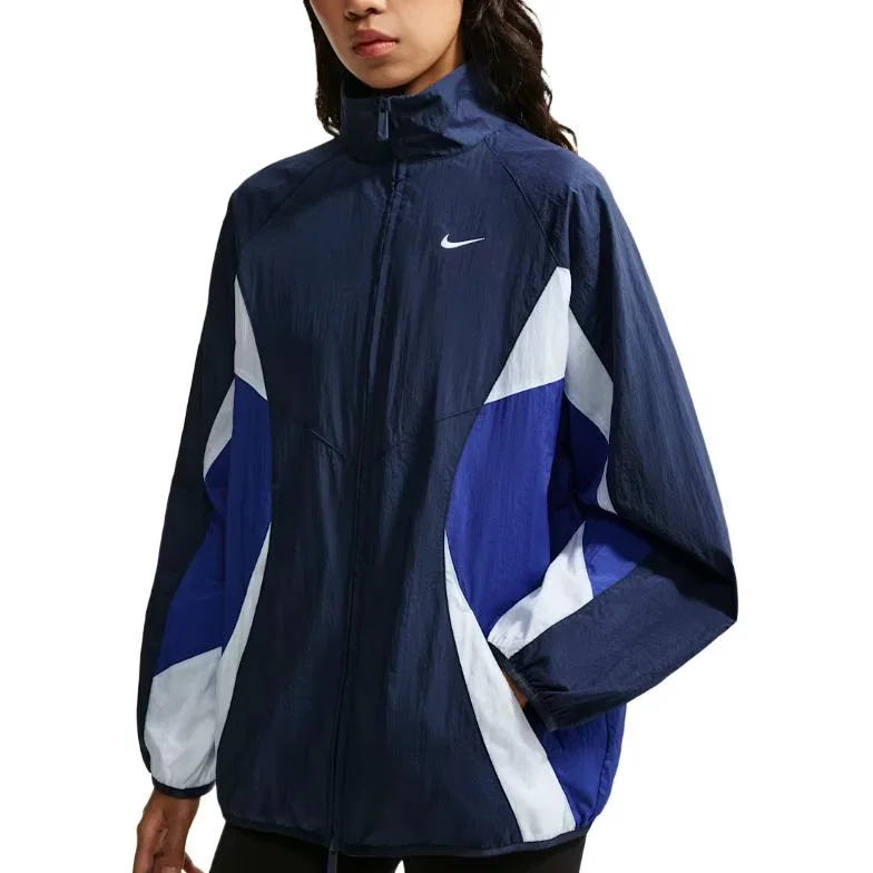 Куртка спортивная Nike, Midnight Blue