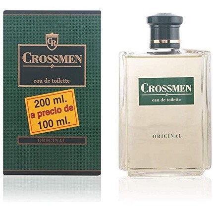 

Crossmen and Co EDT 200мл