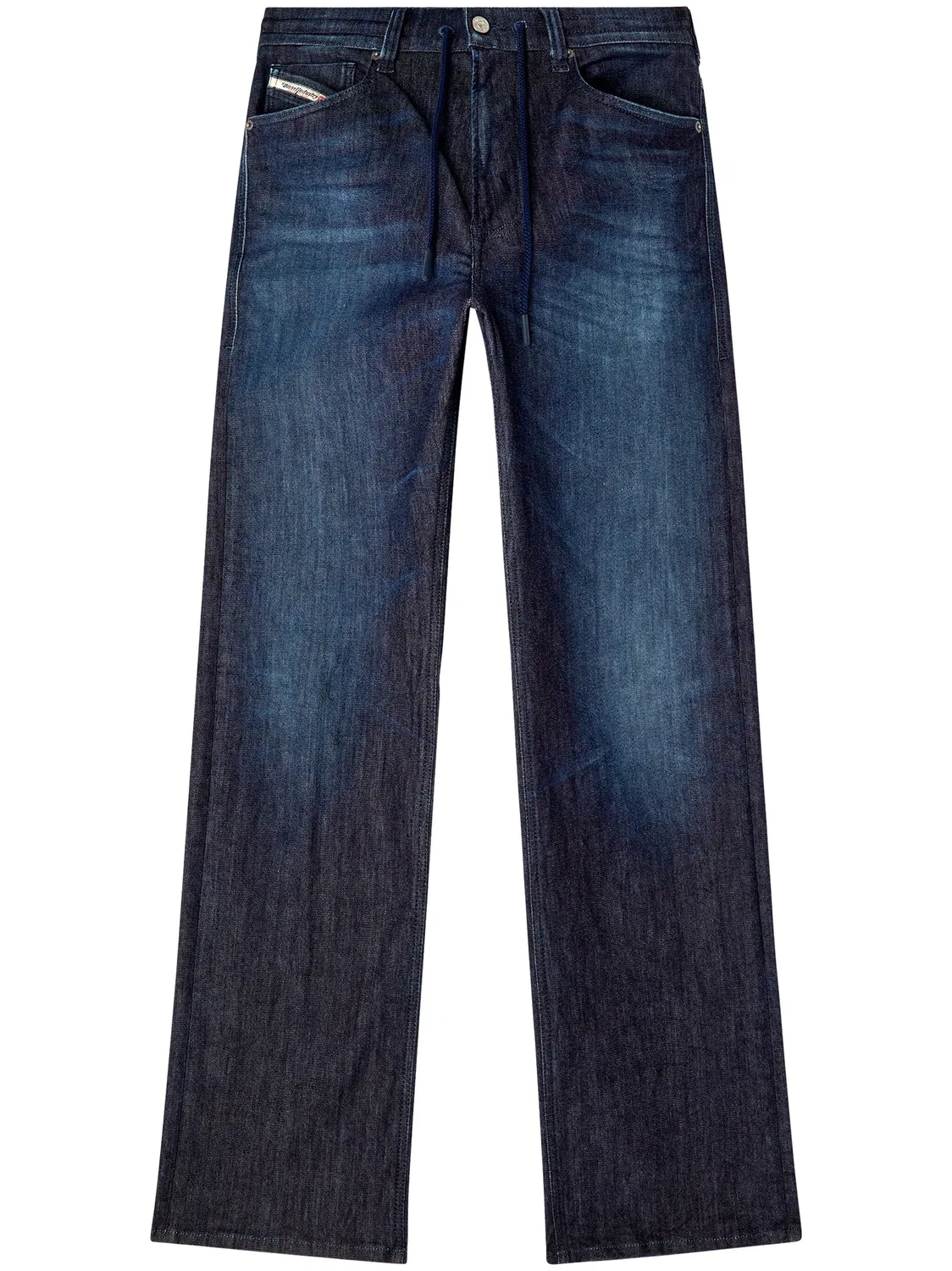 Diesel Джинсы D-Reel Joggjeans 09L11 синие