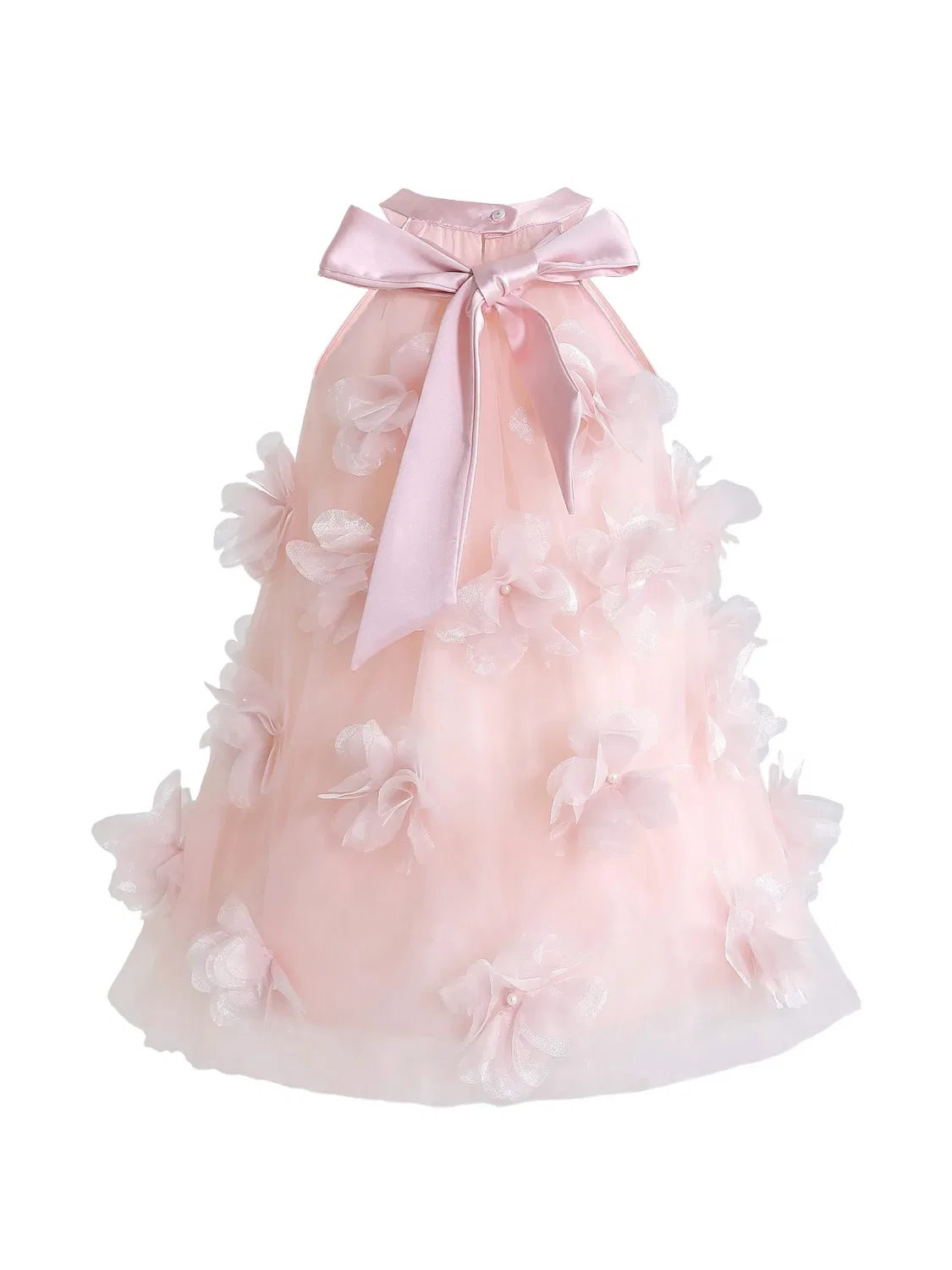 Платье Veloura Mimi Tutu, розовый — фото 2