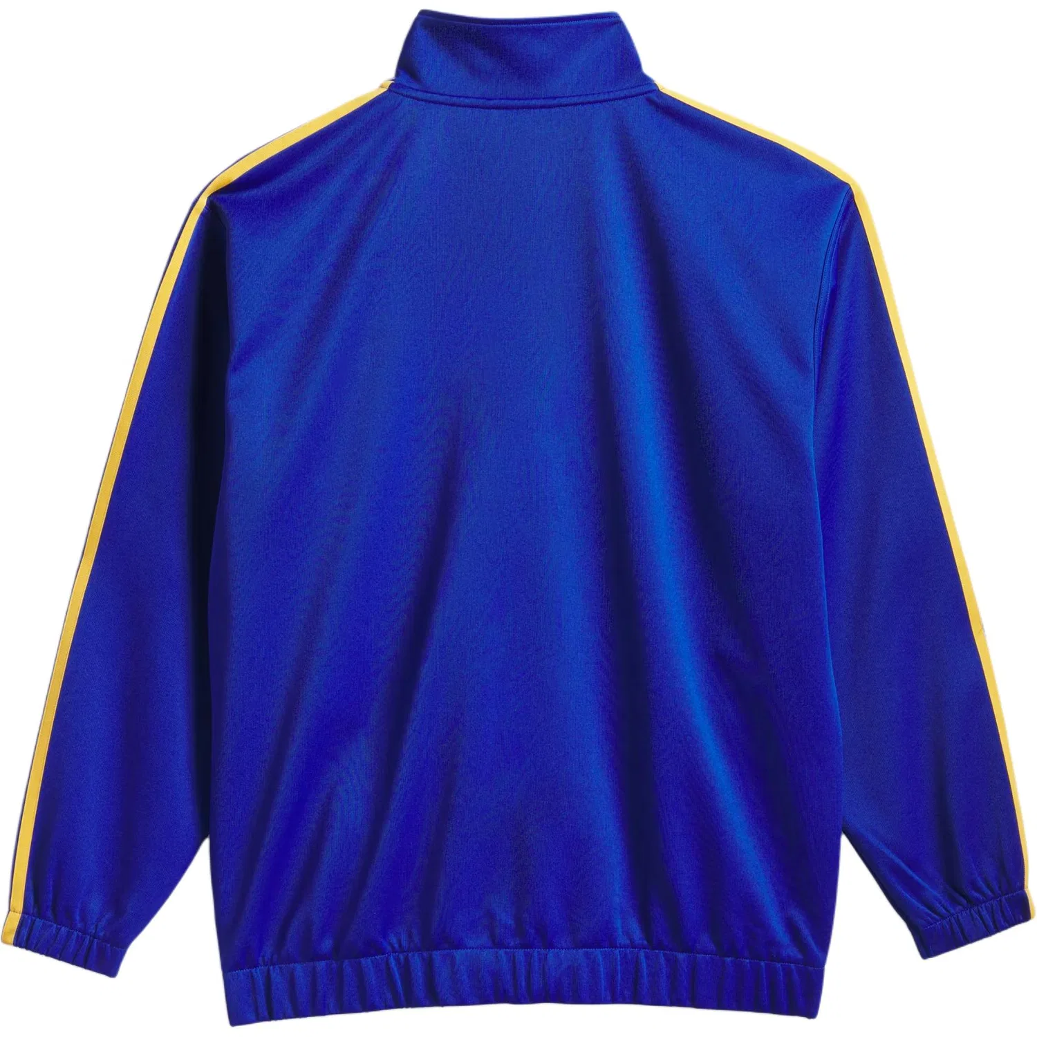 Унисекс куртка с принтом Firebird FW25 Adidas Originals, Royal Blue/Old Yellow — фото 3