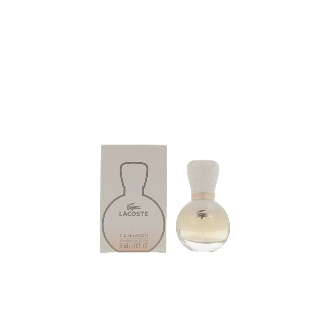 Женская туалетная вода Eau de Lacoste Pour Femme Lacoste, 30 мл — фото 2