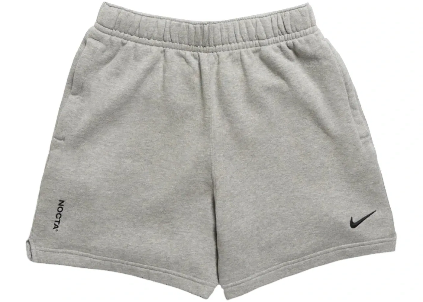 Мужские шорты из флиса Cardinal Nike, Dark Grey