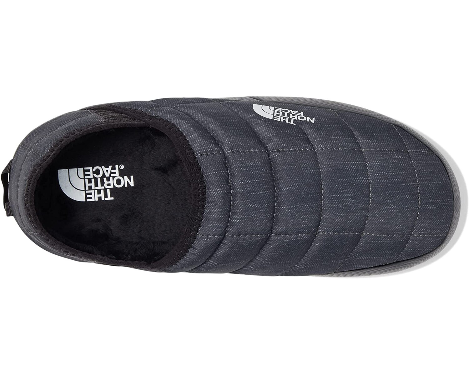 

Слипперы Thermoball Traction Mule V The North Face, серый