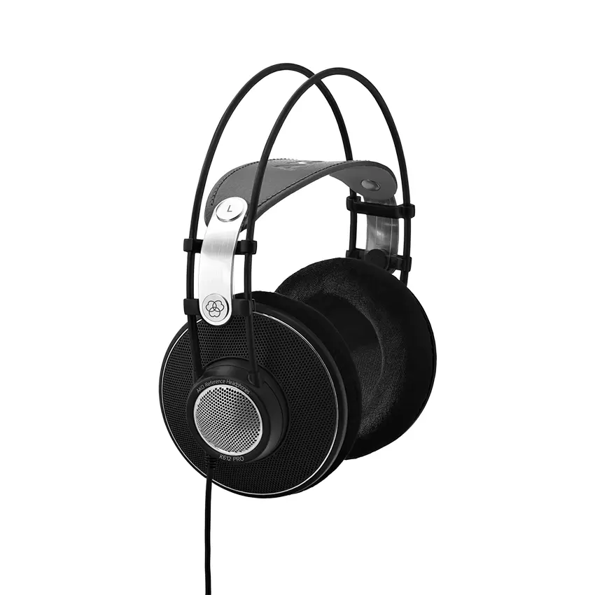 

Наушники AKG K612 Pro, черный