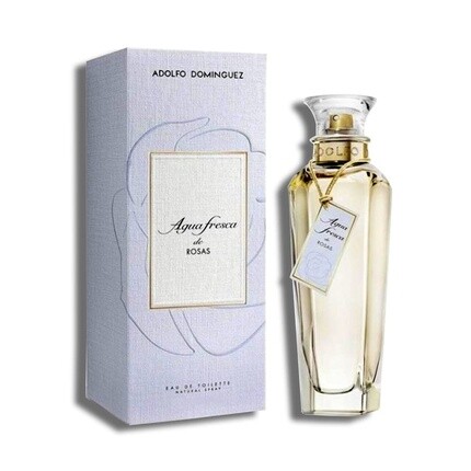 

Adolfo Dominguez Agua Fresca de Rosas EDT Vapo 200мл