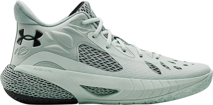 

Кроссовки Under Armour HOVR Havoc 3 Seaglass Blue, синий