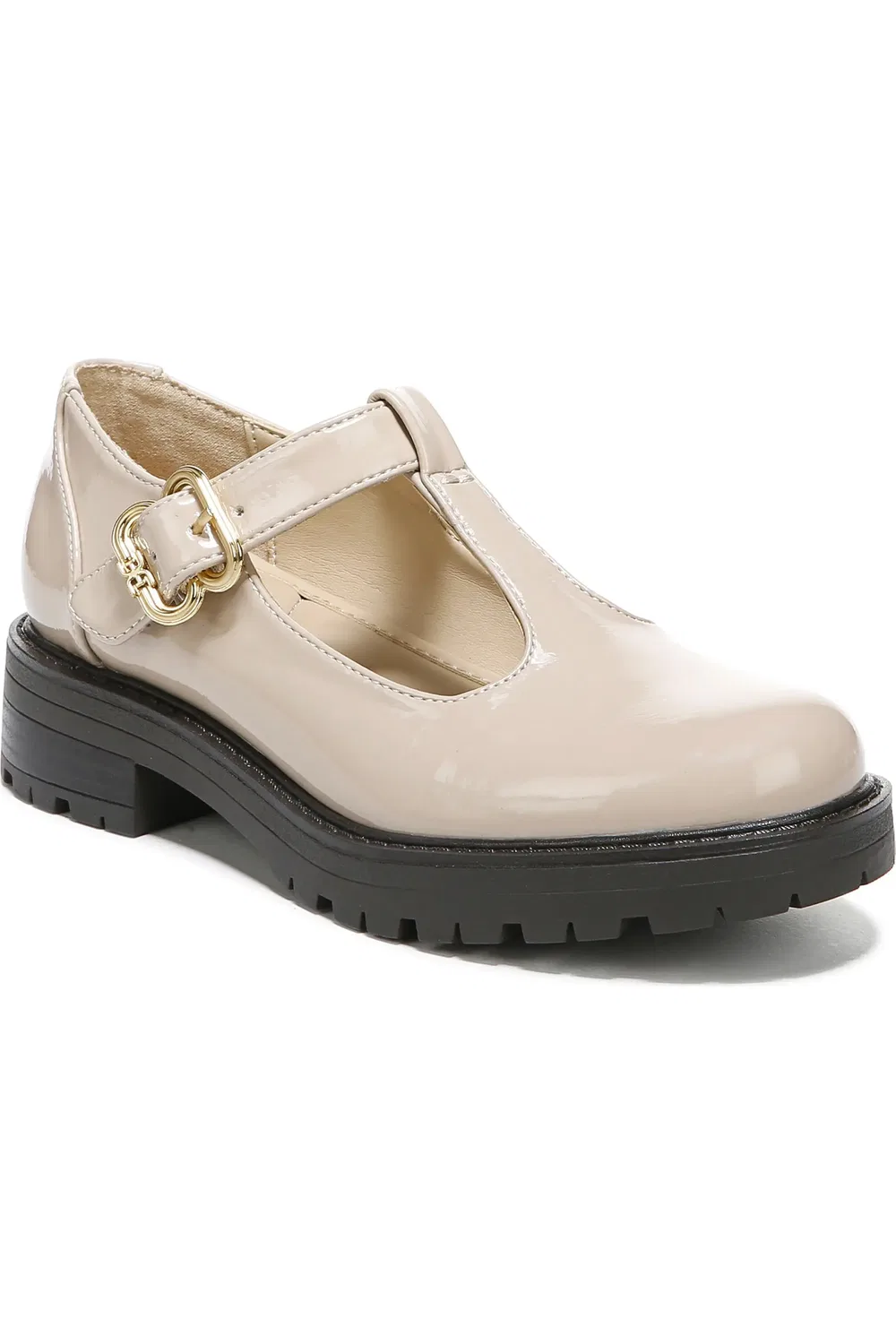 Туфли детские на ремешке Taelor Sam Edelman, Chailatte