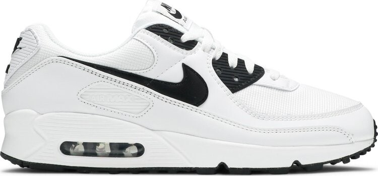 

Кроссовки Nike Air Max 90 'Color Pack - Black', черный