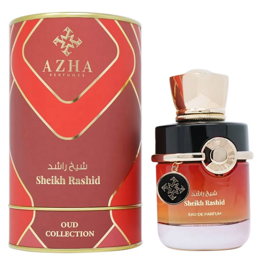 Парфюмерная вода Azha Shaikh Rashid By Azha For Women 33 Oz Edp Spray