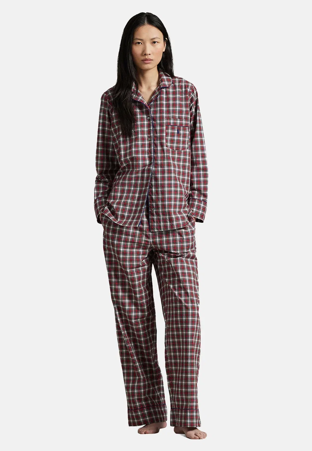 Комплект - пижама Polo Ralph Lauren, Winter Berry