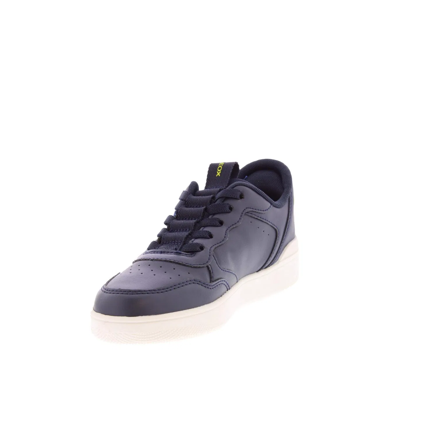 Детские кроссовки с быстрой шнуровкой Washiba Fast In Converse, Blau Navyblau — фото 2