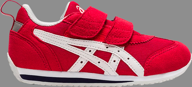 Кроссовки idaho mini jp ps 'red' Asics, красный - фото